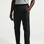 Calças entrançadas Nike Tech para homem