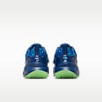 ナイキ ハッスル D 12 x LEGO® コレクション ジュニア バスケットボールシューズ