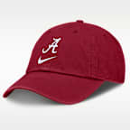 Alabama Primetime Club Men's Nike College Adjustable Hat