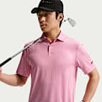 나이키 벨로시티 남성 드라이 핏 골프 폴로