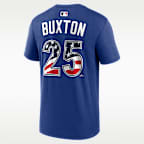 Byron Buxton American League 2026 All-Star Game Men's Nike Dri-FIT MLB T-Shirt