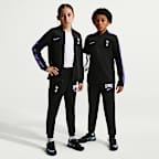 Tottenham Hotspur Strike Third Older Kids' Nike Dri-FIT Football Knit Tracksuit