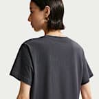 Nike Sportswear Women's Oversized Short-Sleeve T-Shirt (Plus Size)