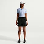 Nike Victory Women's Dri-FIT Short-Sleeve Golf Polo