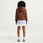 Nike Studio Fleece Medium Weight Women's Pullover Hoodie