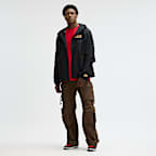 Chamarra Nike de la NFL de cierre completo para hombre San Francisco 49ers Rivalries Collection Tech