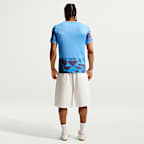 Houston Dash Stadium Away Men's Nike Dri-FIT NWSL Replica Jersey