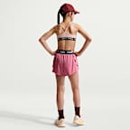 Short 2-en-1 Dri-FIT Nike Pro pour ado (fille)