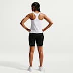 Nike Swoosh Women's Medium-support Padded Sports Bra Tank