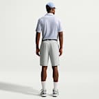 Polo de golf Dri-FIT con estampado para hombre Nike Velocity