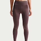 Nike Swift Women's High-Waisted 7/8 Running Leggings with Pockets