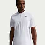 NikeCourt Dri-FIT Men's Tennis Blade Polo