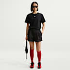 Nike Sportswear Women's Oversized Short-Sleeve T-Shirt (Plus Size)