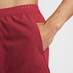Nike Stride Men's Dri-FIT 18cm (approx.) Briefs-Lined Running Shorts