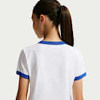 Nike Sportswear Older Kids' (Girls') T-Shirt