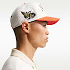Gorra Nike con estructura A-Frame Rise