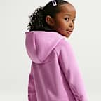 Nike Sportswear Little Kids' Tech Fleece 2-Piece Full-Zip Set