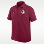 Florida State Men's Nike Dri-FIT College Polo