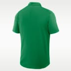 Oregon Primetime Victory Primary Logo Men's Nike Dri-FIT College Polo