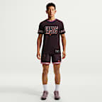 ナイキコート スラム メンズ Dri-FIT テニスショートパンツ