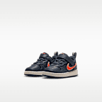 Nike Court Borough Low Baby/Toddler Shoes