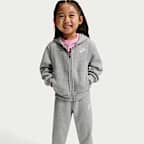 Nike Baby (12-24M) 2-Piece Club Full-Zip Set