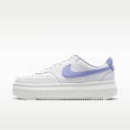Tenis para mujer Nike Court Vision Alta