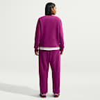 Nike Studio Fleece Medium Weight Women's Crew