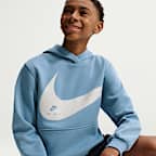 Nike Sportswear Club Older Kids' Hoodie
