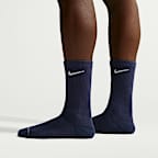 Calcetas (3 pares) Nike Everyday Elevated