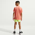 Nike Miler Older Kids' Dri-FIT Training Shorts