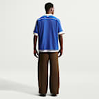 Nike Sportswear Club Men's Oversized Short-Sleeve Polo