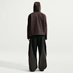 Huvtröja Nike Tech Boreas Therma-FIT med hel dragkedja för män
