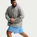 Nike Primary NanoKnit Men's Dri-FIT UV Protection Pullover Performance Hoodie
