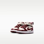 Nike Court Borough Mid 2 Baby/Toddler Shoes