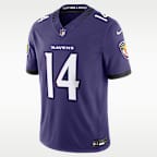 Kyle Hamilton Baltimore Ravens Men's Nike Dri-FIT NFL Limited Jersey