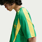 Camisola de futebol Nike "Your Message Here" para homem