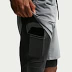 Nike Unlimited Men's Dri-FIT 7" 2-in-1 Versatile Shorts