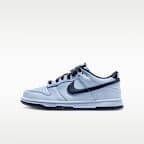 Nike Dunk Low LV8 2 Big Kids' Shoes