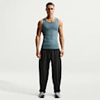Camiseta de tirantes de entrenamiento N.A.C. para hombre Nike