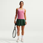 Canotta da tennis Dri-FIT Nike Advantage – Donna