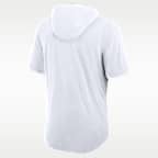 Minnesota Vikings Men's Nike Dri-FIT NFL Hooded T-Shirt