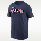 Roman Anthony Boston Red Sox Fuse Men's Nike MLB T-Shirt