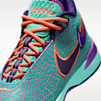 LeBron NXXT Genisus Basketball Shoes