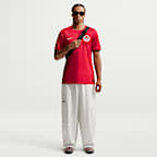 Maillot de foot Replica Nike Dri-FIT Canada 2026 Stadium Domicile pour homme