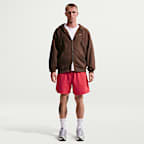 Shorts de tejido Fleece para hombre Nike Club