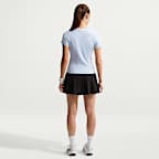 나이키 빅토리 여성 드라이 핏 반팔 테니스 탑