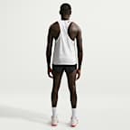 Calções de running forrados com slips de 5 cm Dri-FIT ADV Nike AeroSwift para homem