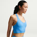 Nike Pro Seamless Women's Dri-FIT Cropped Tank Top