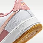 Nike Air Force 1 Big Kids' Shoes